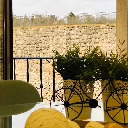 아파트 El Capricho Del Arco_apartamentos Catedral